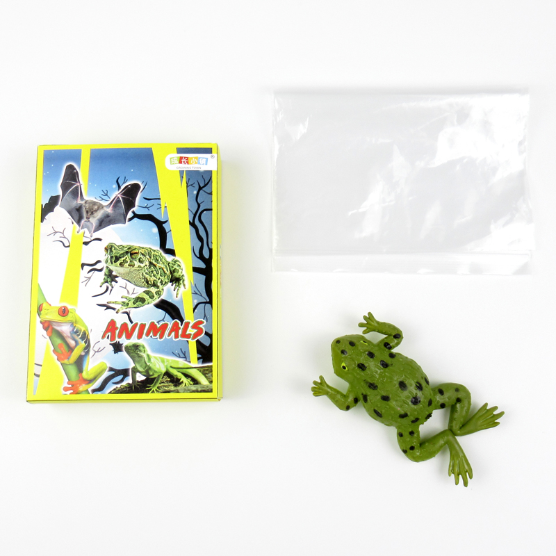 TPR toad